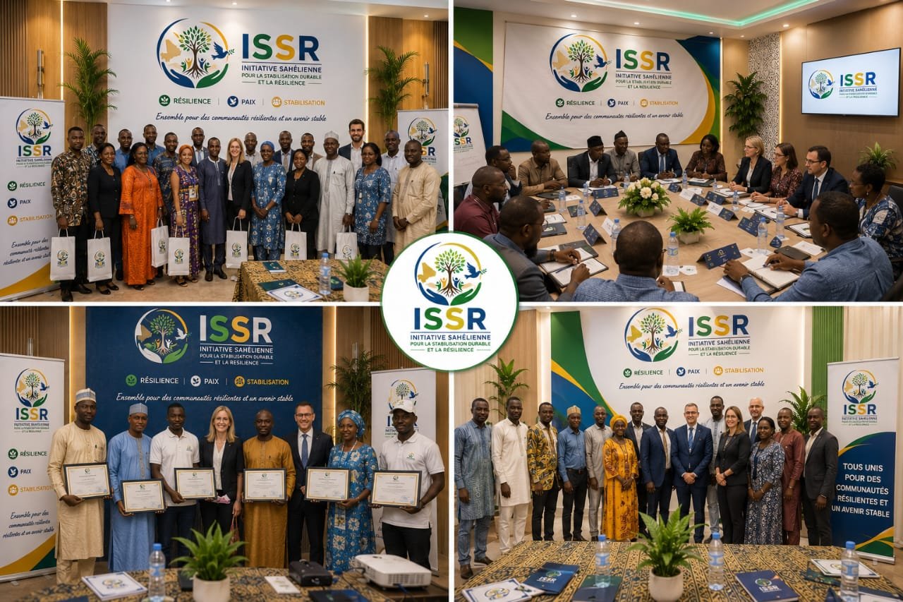 Rencontre ISSR avec partenaires institutionnels