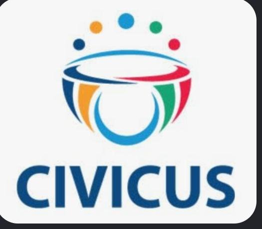 Logo CIVICUS
