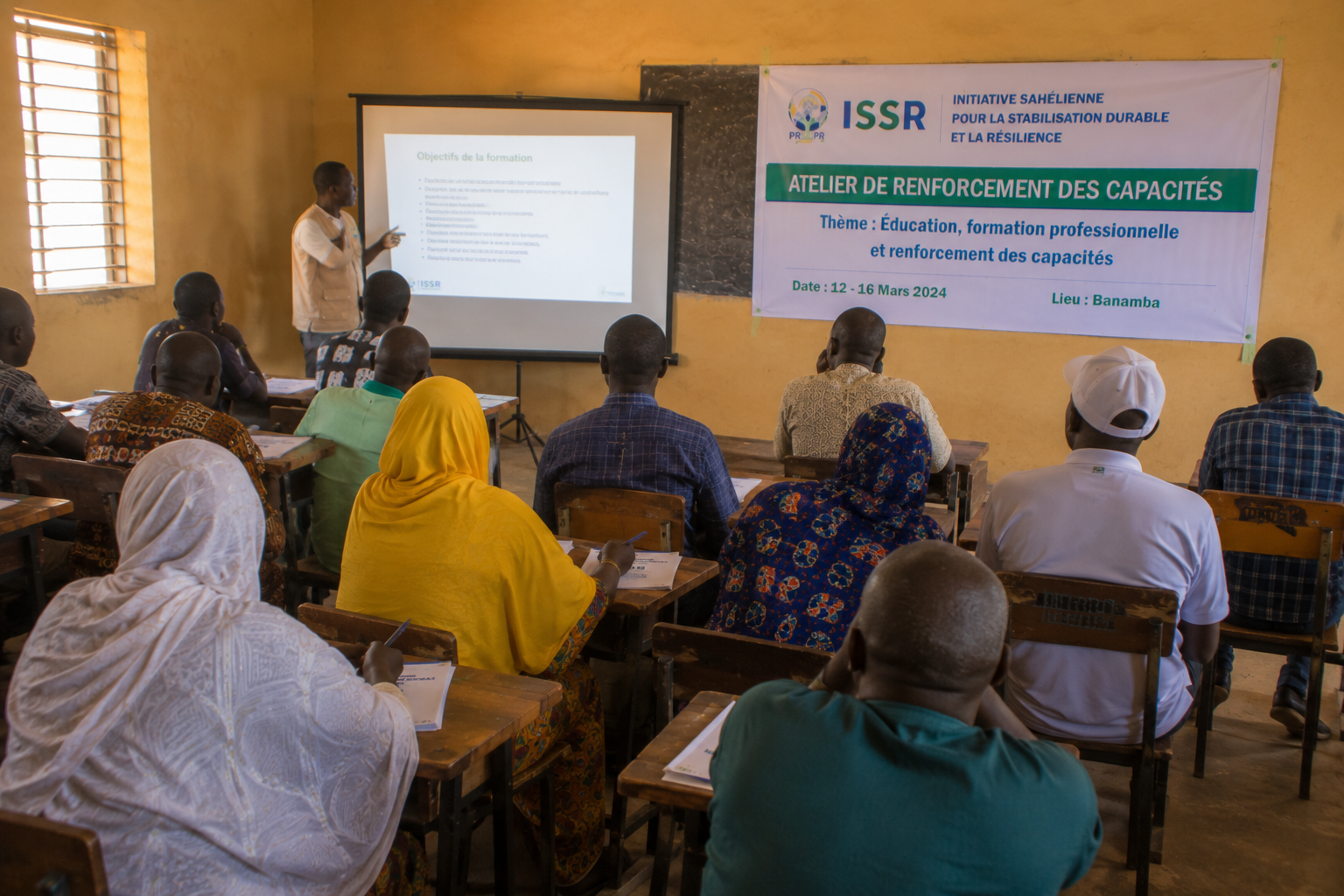 Éducation et formation professionnelle
