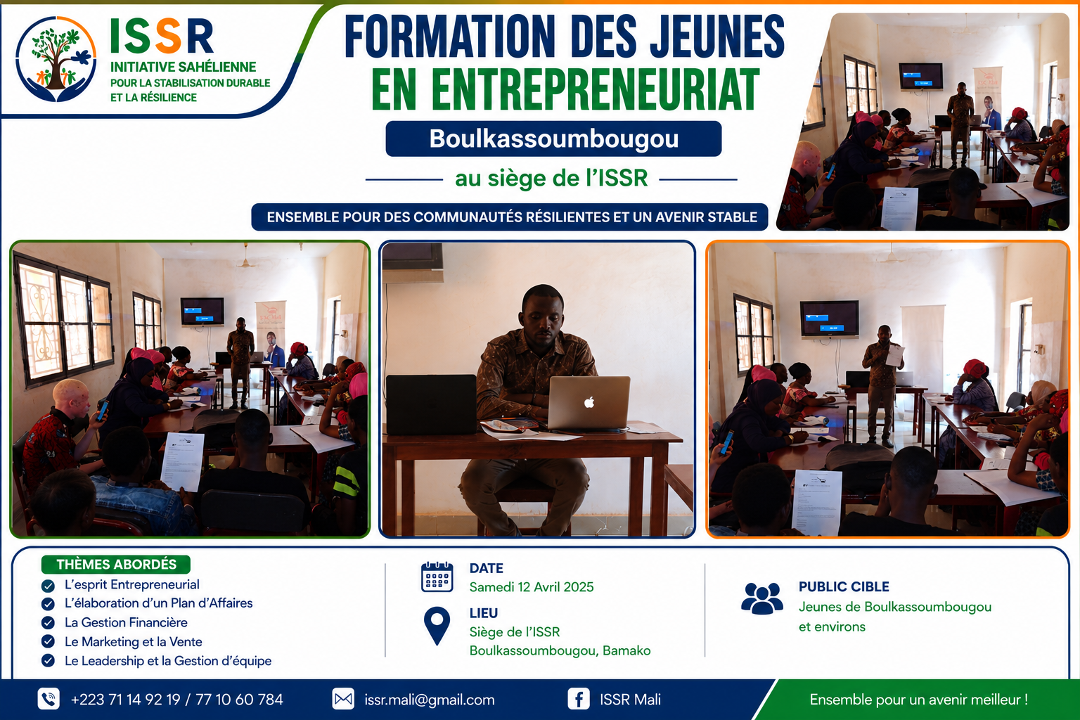 Droits des femmes, jeunes et inclusion sociale