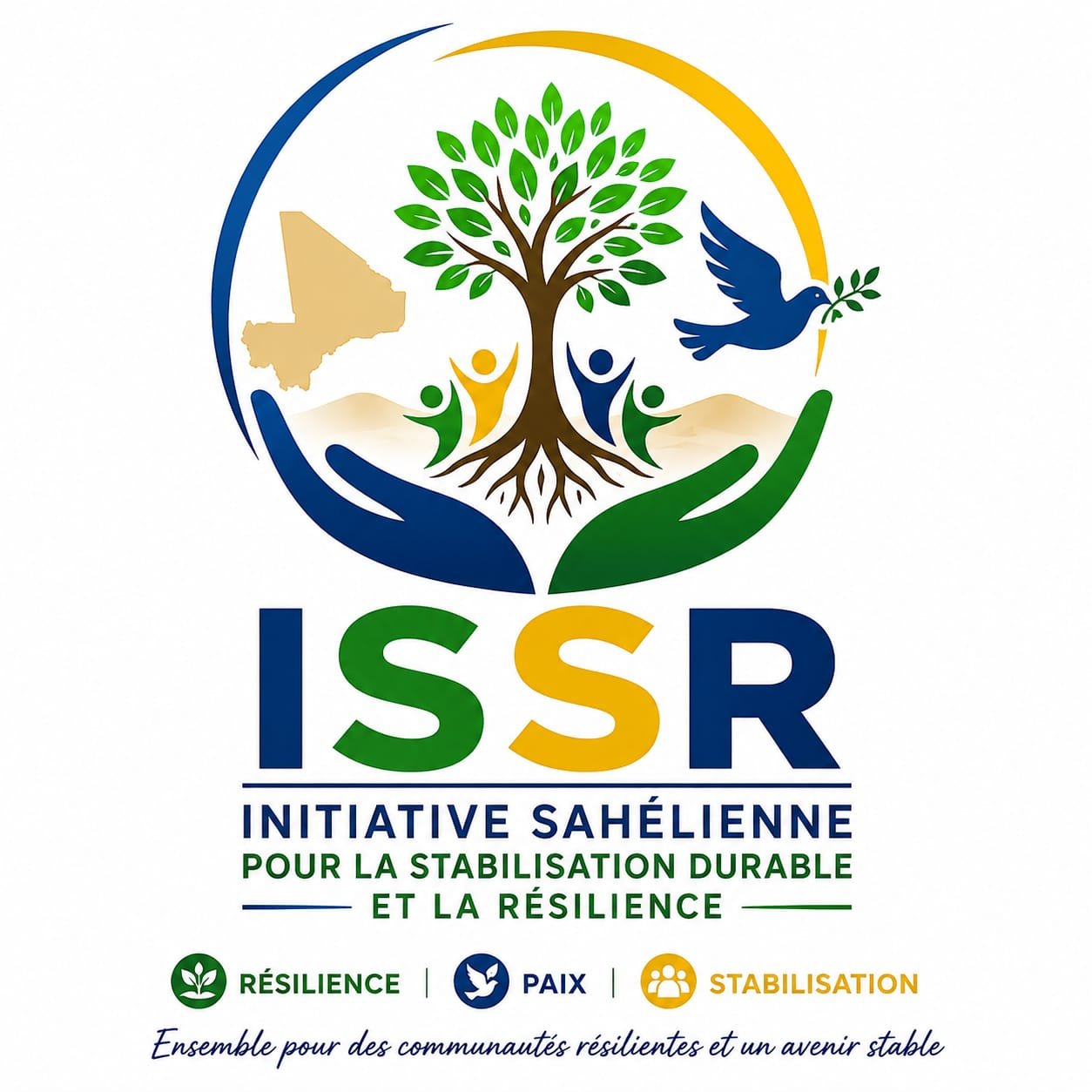 Logo ISSR