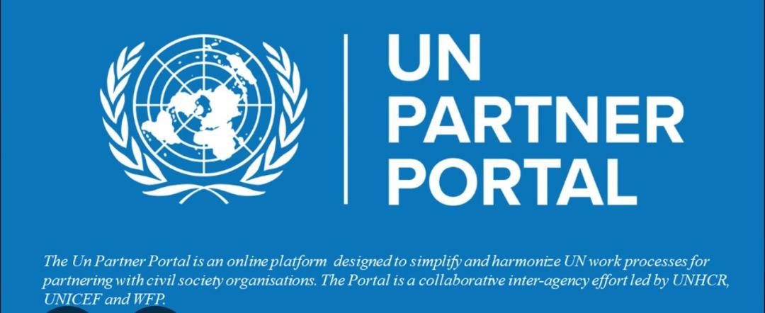 Logo UN Partner Portal